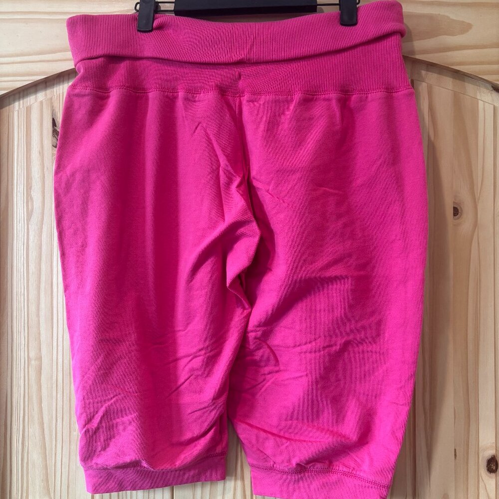 Nike Pink Capri Pants Size XL - Picture 2 of 3